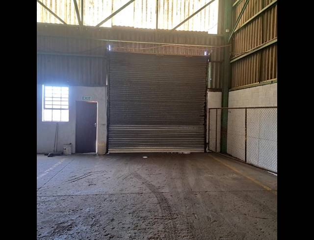 INDUSTRIAL PROPERTY TO RENT IN KORSTEN